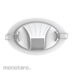 Meval LED Shell Downlight Round