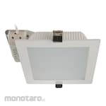 NERO Electric LED 4.5" Square Recessed Downlight