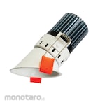 NERO Electric Wall Washer LED Recessed Downlight