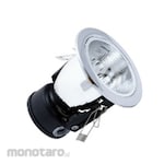 Shukaku Downlight with Cup and Base