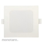 Shukaku LED Panel Square External Driver Downlight