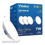 Visalux Tetra LED Panel Light Daylight