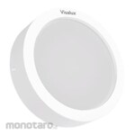Visalux Tetra LED Panel Light Round Day Light