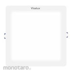 Visalux Tetra LED Panel Light Square Warm White