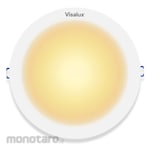 Visalux Tetra LED Panel Light Warm White