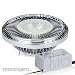 NERO Electric High Power LED Ar111 Mars Dimmable Package