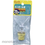 ELPA (Asahi Electric) Mini Ball 25W