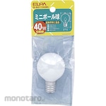 ELPA (Asahi Electric) Mini Ball 40W