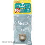 ELPA (Asahi Electric) Mini Ball 60W