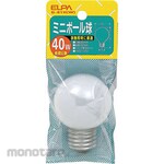 ELPA (Asahi Electric) Mini Ball Sphere 40W