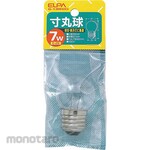 ELPA (Asahi Electric) inch Round Ball 7W