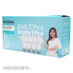 Avana Multipack Value Bulb