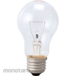 ELPA (Asahi Electric) Long-Life Clear Light Bulb