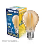 Lampbond LED Filament Lamp (Lampu Bohlam)