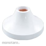 Luxmenn Fitting Lampu Plafon Bulat Bohlam E27