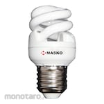 MASKO Minitwist Spiral LHE Lamp (Lampu Bohlam)