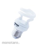 Shukaku Energy Saving Spiral LX Series Light (Lampu Bohlam)