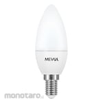 Meval LED Candle Putih Susu E14