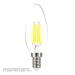 Meval LED Filament Candle Dimmable 2700K