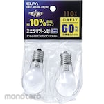 ELPA (Asahi Electric) Mini Krypton Sphere