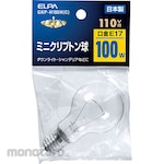 ELPA (Asahi Electric) Mini Krypton Sphere