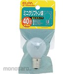 ELPA (Asahi Electric) Krypton Ball 40W