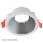 NERO Electric Silver Frosted Reflector Armour