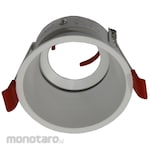 NERO Electric Trimless Round Armour