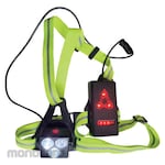 Avanto Lifestyle Chest light “triple beam” black