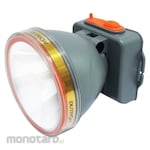 Dutron LED Headlight Dutron Jumbo Ultra Beam Hiking Outdoor (Senter Kepala)