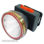 Dutron LED Headlight Hiking Outdoor Rechargeable TREK BEAM (Senter Kepala)
