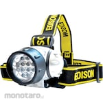 EDISON 12 LED Headband Torch