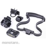 ESCO [Rechargeable] Clip light/LED