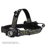 GENTOS Delta Peak Motion Sensor Headlight Hybrid