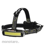 GENTOS LED HeadLight NR Series Wide COB