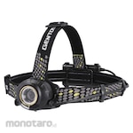 GENTOS LED Hybrid Head Light Head Wars