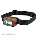 GROZ Rechargeable Head Lamp with Sensor