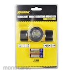 KRISBOW LED Headlight (Senter Kepala)