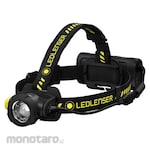 LEDLENSER Rechargeable LED Head Light LEDLENSER H15R Work