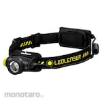 LEDLENSER Rechargeable LED Head Light LEDLENSER H5R Work