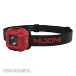 MIJOMI Mini Rechargeable Headlamp (Senter Kepala)