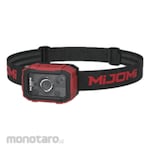 MIJOMI Rechargeable Headlamp with Motion Sensor (Senter Kepala)