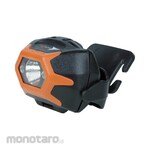 NiteIze STS Helmet Light Orange