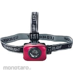 TRUSCO LED Headlight Aluminum Heavy Duty (Senter Kepala)