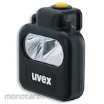 UVEX Pheos LED Head Torch (Senter Kepala)