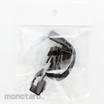 ESCO 45x80x25mm light holder (for helmet)