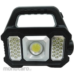 BROADWATCH Solar Charging Combined 3 Method LED Light, Lighting, Blinking, Plane, Circle, Spotlight