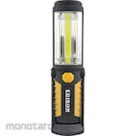 EDISON Rechargable Work Light 5W Cob + 1 LED
