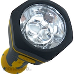 EDISON Rechargeable Work Light & Torch Li-Ion