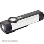 NICHIDO IND Rechargeable LED pocket light with black light